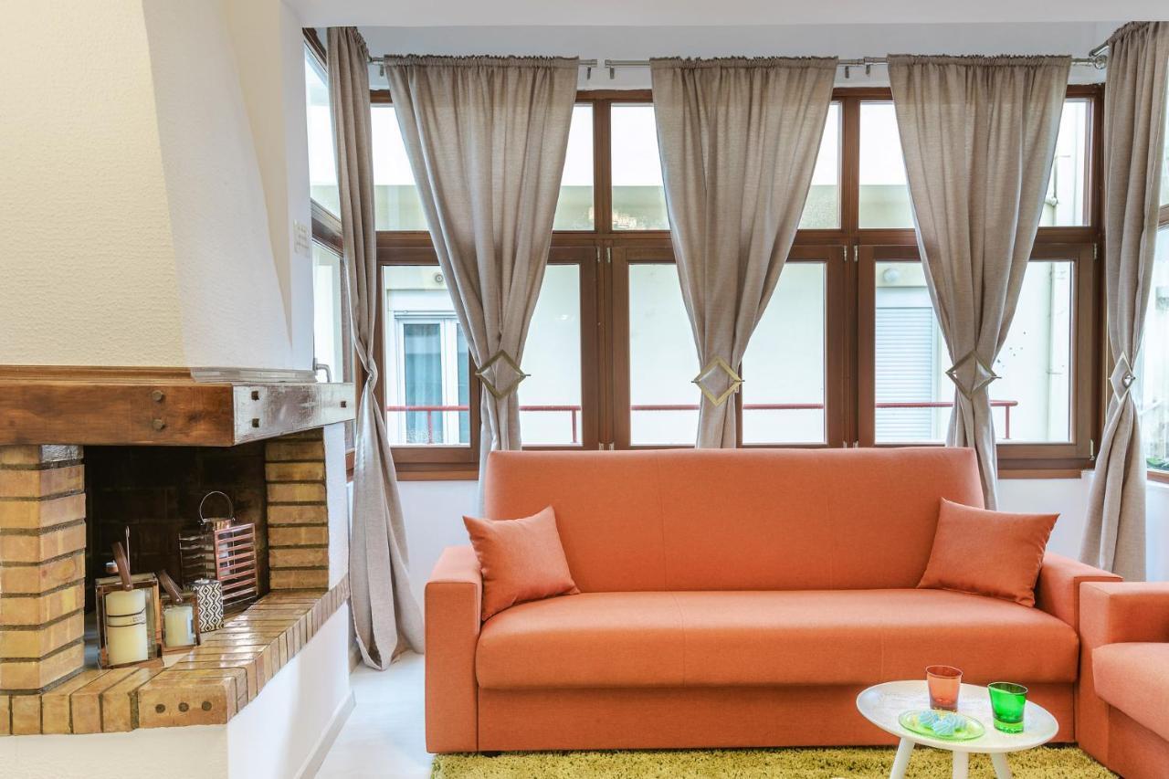 Minotavros Cozy Apartment In Heraklion Εξωτερικό φωτογραφία